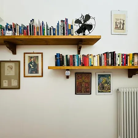 Casa La Moretta アパート ブラッチャーノ