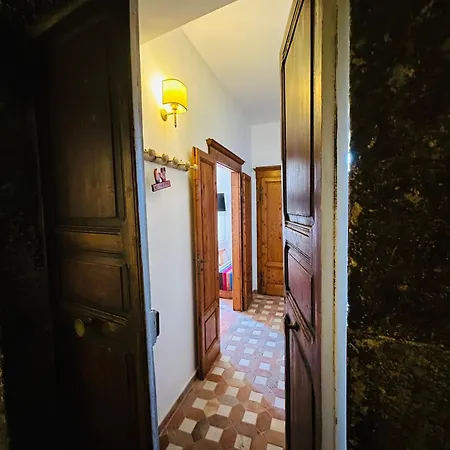 アパート Casa La Moretta ブラッチャーノ