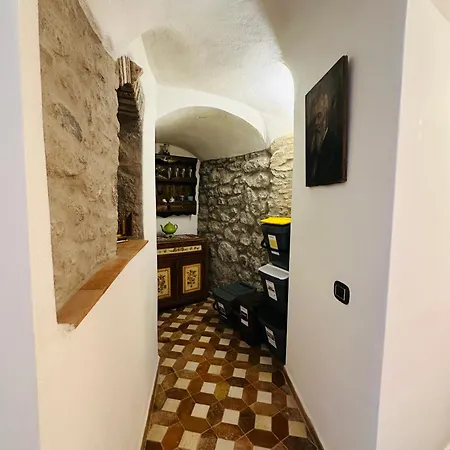 Casa La Moretta * Bracciano (Rome)