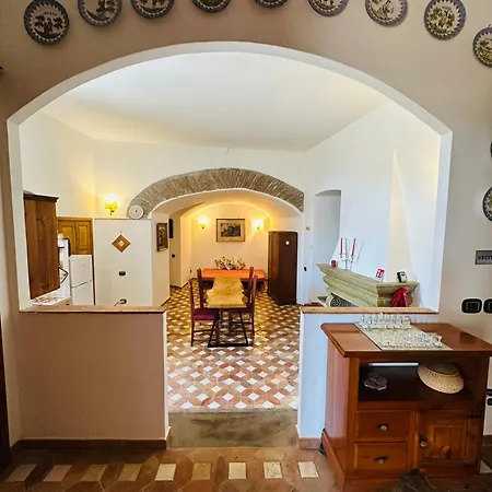 Casa La Moretta Bracciano (Rome)