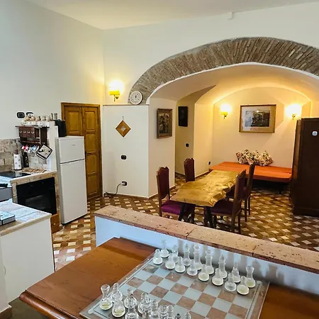 Casa La Moretta