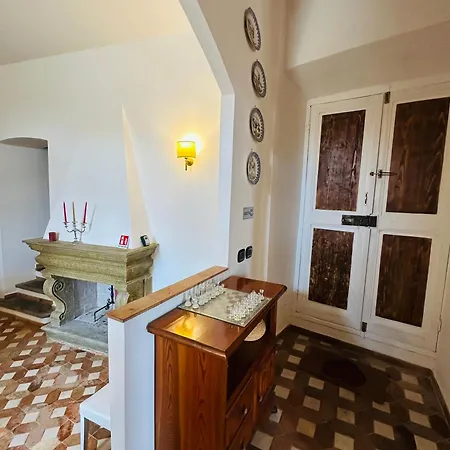 Casa La Moretta アパート
